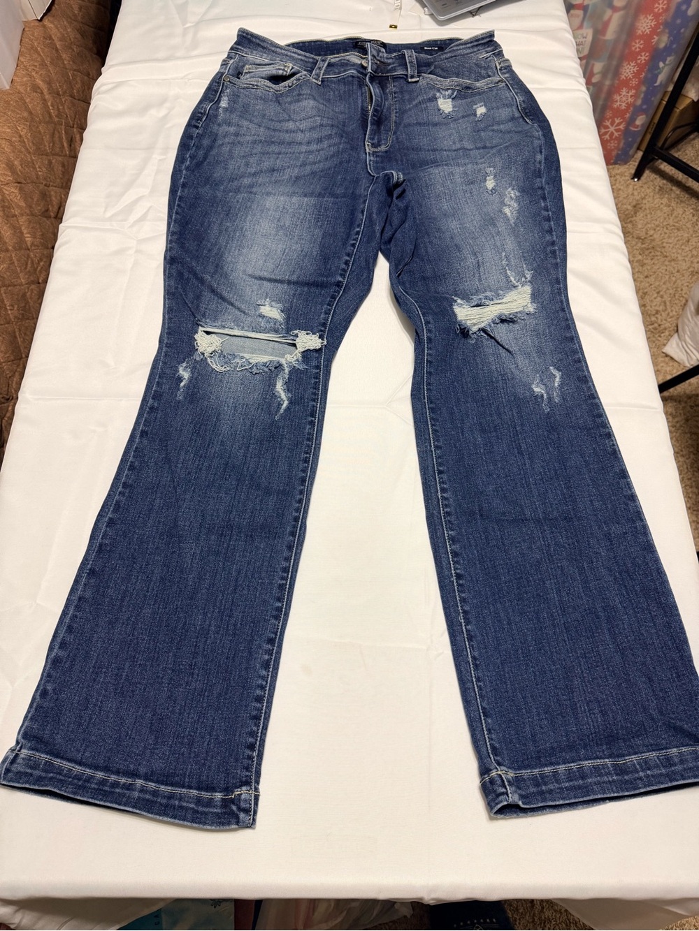 Women’s Judy Blue Jeans Boot Cut